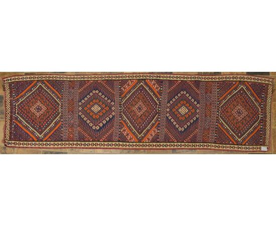 Gallery - VAN turkish runner - nr. 662 -     