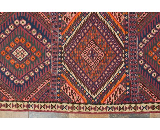 Gallery - VAN turkish runner - nr. 662 -     