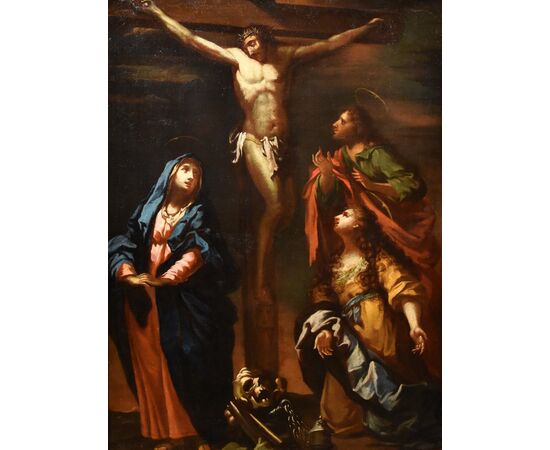 Cristo Crocifisso, Giovanni Camillo Sagrestani (Firenze, 1660 – 1731)