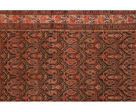 Gallery - antique MALAYER Persian runner - nr. 972 -     