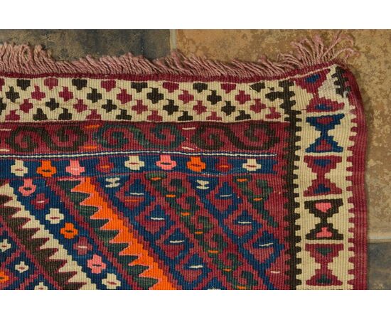 Gallery - VAN turkish runner - nr. 662 -     