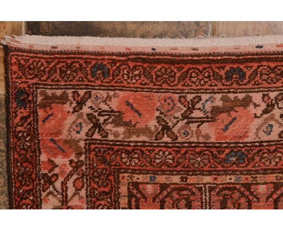 Gallery - antique MALAYER Persian runner - nr. 972 -     