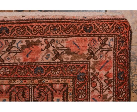 Gallery - antique MALAYER Persian runner - nr. 972 -     