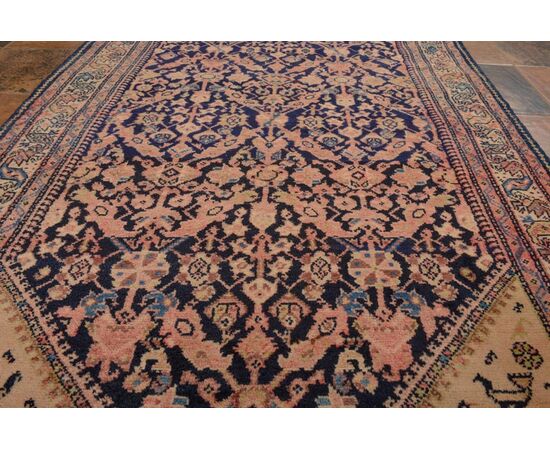 Antique Persian carpet FARAHAN - nr. 600 -     