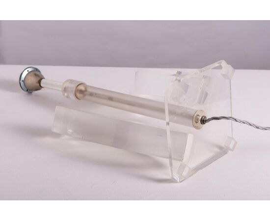 American lamp in plexiglass - O / 6189 -     