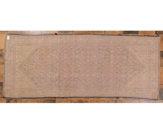 Antique Persian carpet FARAHAN - nr. 600 -     