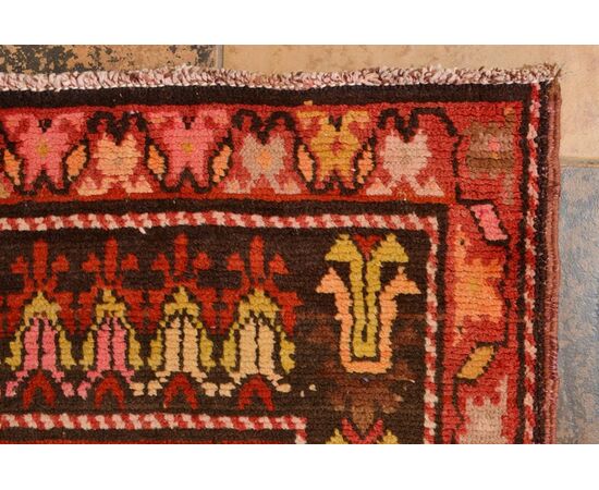 Antique KARABAGH or GAREBAGH carpet - n. 1259 -     