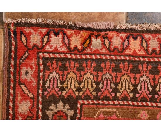 Antique KARABAGH or GAREBAGH carpet - n. 1259 -     