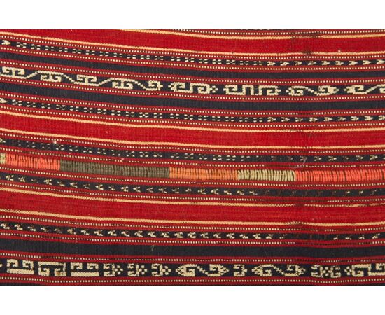 Kilim Fethiye saddle for horse - nr. 1316 -     