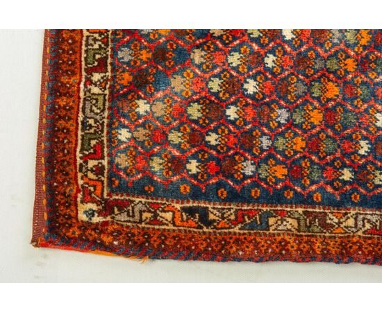 Saddlebag - LORY carpet - n. 936 -     