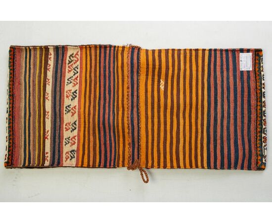 Double saddlebag of nomads GASHGAI - n. 894 -     