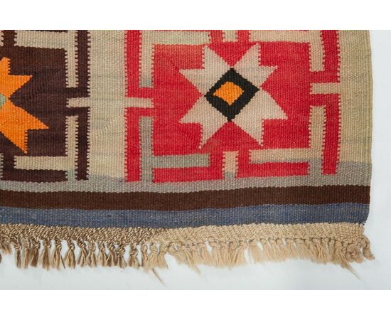 Kilim ANATOLIA of old manufacture - n. 562 -     