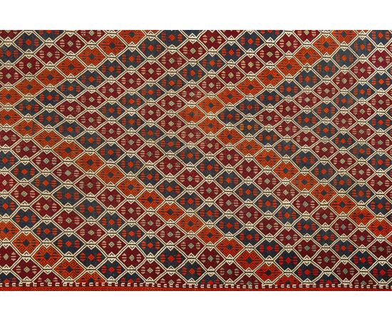 Kilim - Cicim MUT polychrome (Turkey) - n, 1115 -     