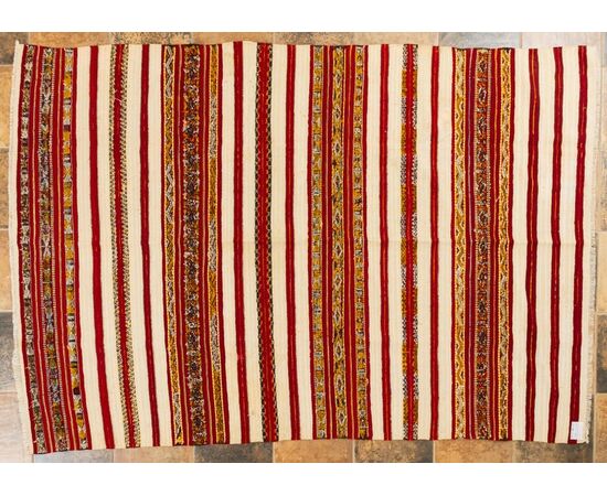 Moroccan Kilim HANDIRAH - n. 1172 -     