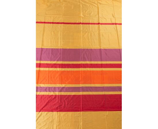 Large silk panel - B / 1926 -     