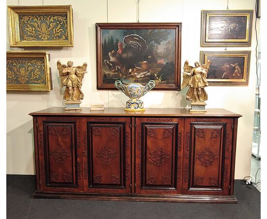 Favolosa credenza a quattro ante