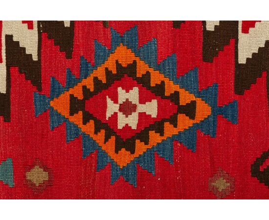 Raro kilim SHAHSAVAN - n. 581 -