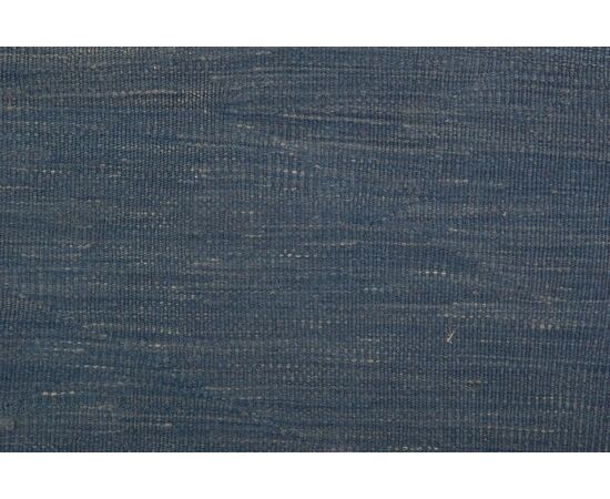 Piccolo Kilim KONYA azzurro-blu - n. 799 -