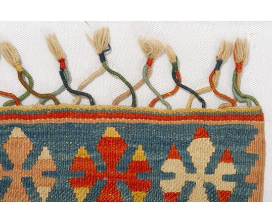 Passatoia turca kilim KEISSARY - n. 416 -