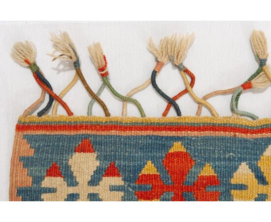 Passatoia turca kilim KEISSARY - n. 416 -