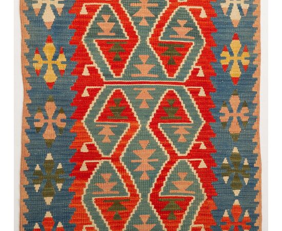 Passatoia turca kilim KEISSARY - n. 416 -