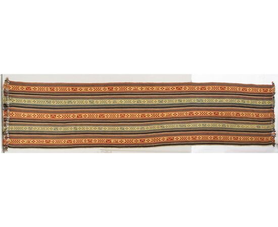 Passatoia- galleria kilim MONGOLIA - n. 1008 -