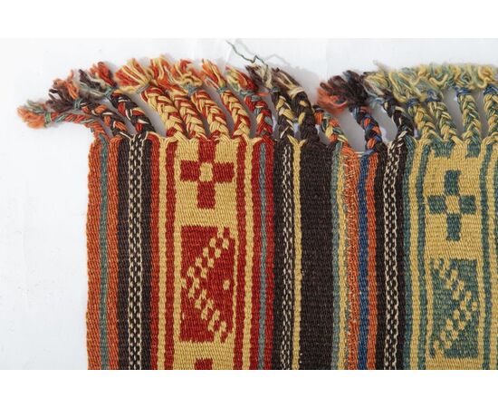 Passatoia- galleria kilim MONGOLIA - n. 1008 -