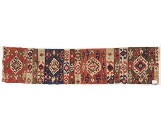 Galleria- passatoia kilim turca AYDIN - n. 885 -