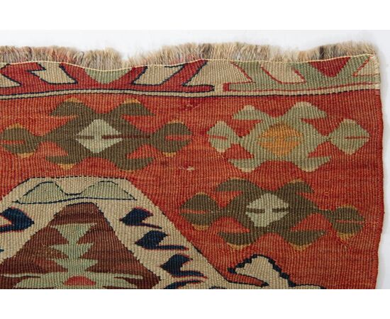 Galleria- passatoia kilim turca AYDIN - n. 885 -