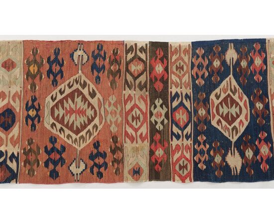 Galleria- passatoia kilim turca AYDIN - n. 885 -