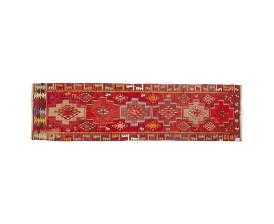 Passatoia - galleria kilim turca Malàtya - n. 645 -