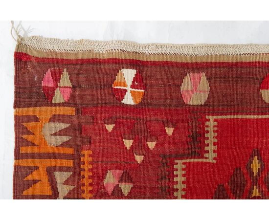 Passatoia - galleria kilim turca Malàtya - n. 645 -