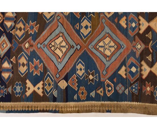 Kilim BIDJAR di vecchia manifattura - n. 559 -