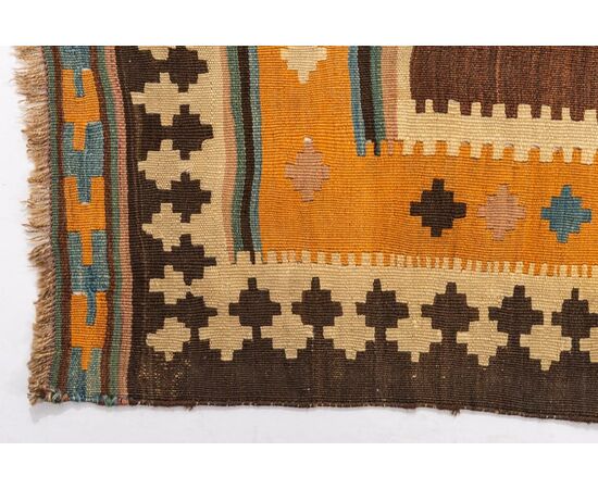 Galleria kilim GASHAI o Kashgai - n. 624 -