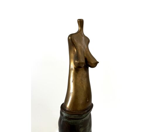 Corpo femminile - bronzo 