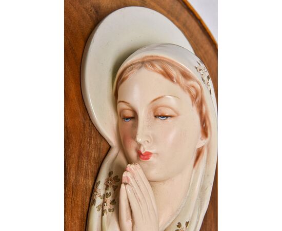 Bassorilievo Madonna anni '40 - O/8267 -