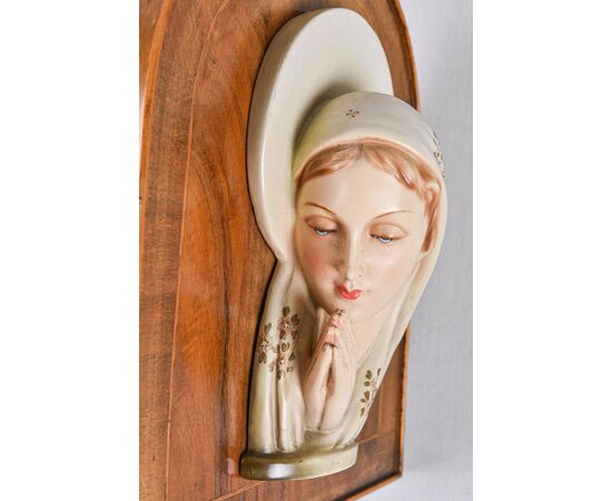 Bassorilievo Madonna anni '40 - O/8267 -