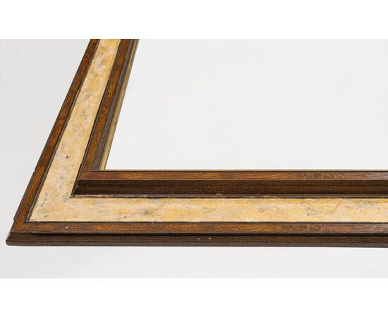 Cornice laccata del Settecento - O/6349 -