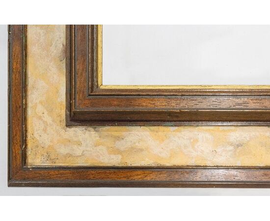 Cornice laccata del Settecento - O/6349 -