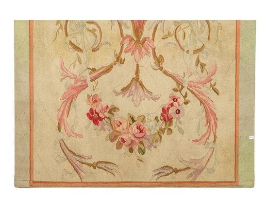 Arazzo AUBUSSON antico - n. 688 -