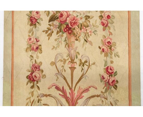 Arazzo AUBUSSON antico - n. 688 -