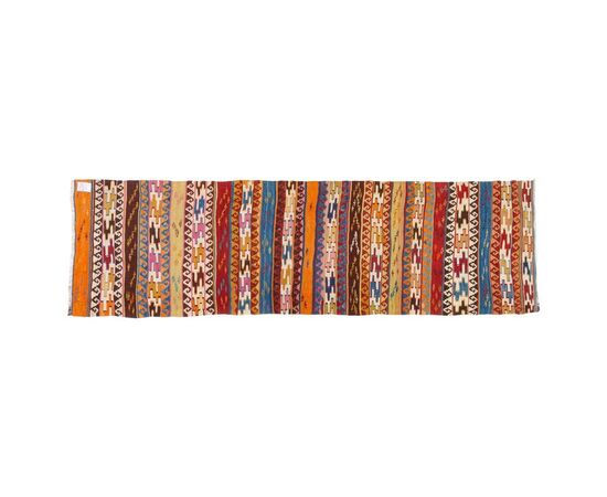 Passatoia  antica Kilim VEFA policroma -  n. 1237 -