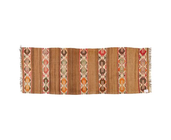 Antica passatoia kilim KONYA - n. 886 -