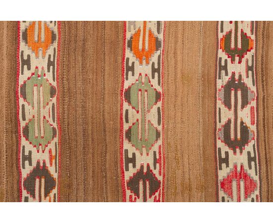 Antica passatoia kilim KONYA - n. 886 -