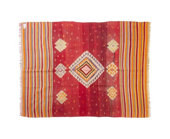 Kilim MILAS di vecchia manifattura - n. 1141 -