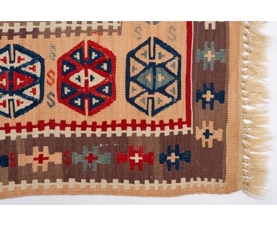 Kilim KONYA a disegno preghiera - n. 307 -