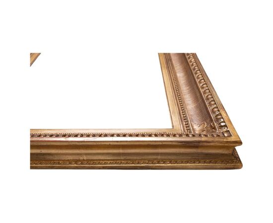 Antica cornice dorata - O/6218 -