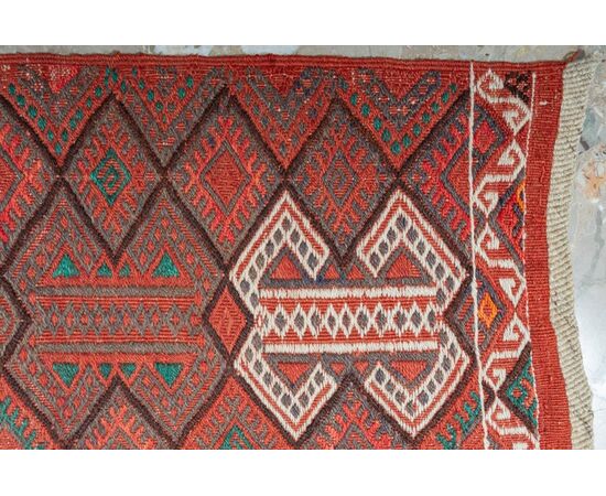 Galleria kilim-cicim del TURKESTAN - n. 683 -