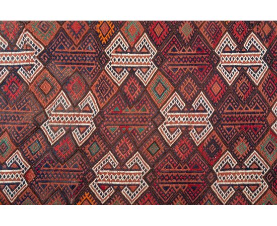 Galleria kilim-cicim del TURKESTAN - n. 683 -