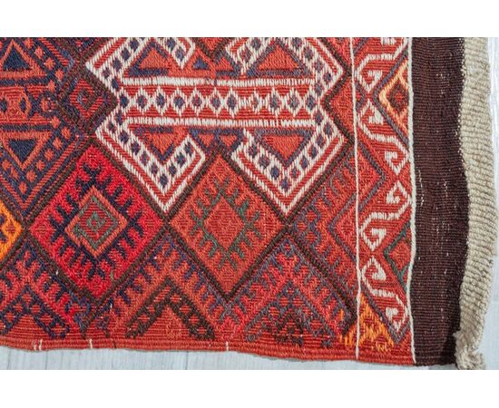 Galleria kilim-cicim del TURKESTAN - n. 683 -